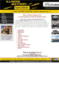 Mobile Screenshot of illinoisbatteryspecialists.com